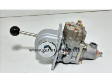 Nabtesco Manual Pneumatic Control Valve HD?2?X / HC?2?S