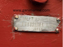 FUKUSHIMA M5046 hydraulic motor