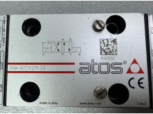 ATOS DHW-0751/2/H 23 HYDRAULIC VALVE
