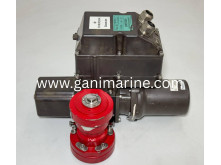 DAMCOS LPU Elite-DD1-0.7S-T2-H4-BA-4-20mA (PAV05) LOCAL POWER UNIT WITH BRC 250