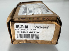 EATON Vickers KCG 3 250D Z M U HL1 10 Proportional Valve