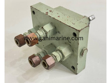 Pneumatic Emergency Brake Valve