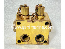 DANFOSS HDPCV 160U4343 DOUBLE PILOT OPERATED CHECK VALVE