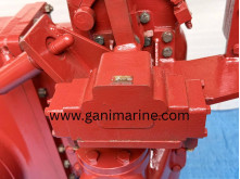 FUKUSHIMA M5046 hydraulic motor