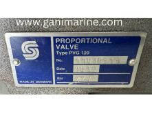 Sauer-Danfoss 11035519 PVG 120 Proportional Valve
