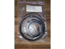 Damcos / Danfoss Brcf 032 B1 Hydraulic Balanced Rotary Actuator 1/4 (quarterturn) Packing Kit.