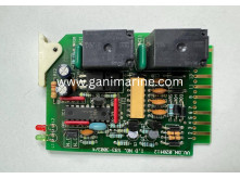 Danfoss 24MB-DNO B001-30-0001 TLP521-4 Mother Board