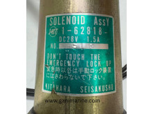 Kitahara Seisakush 1-628-18 Electromagnetic Solenoid valve