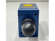 Bosch Rexroth DBDS 20 G 1X/200 direct operated pressure relief valve R983038028