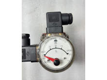 OVAL VALVE OPEN SHUT INDICATOR NPI45B30 (814cc)