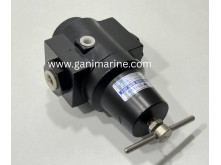 Veljan 250 Pneumatic Pressure Regulator