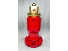 Damcos / Danfoss BRCF 002 A1 Hydraulic single-acting spring return Actuator  Part No: 160N4002