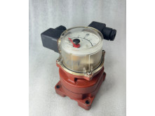 OVAL VALVE OPEN SHUT INDICATOR NPI45B30 (814cc)