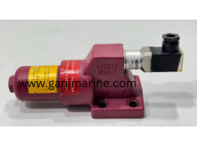 HYDAC DF ON 30 Q E 3 D 1.0/-L24-A8 Pressure Filter