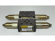 Parker XRD103S35-K5844 Hydraulic Cross Over Relief Valve