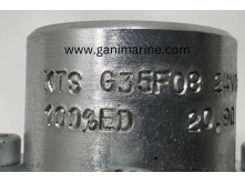 HAWE NBVP 16 R/2-L 24, 2/2-way solenoid-operated directional seated valve