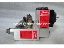 DANFOSS MBC 5000 PRESSURE CONTROL SWITCH 5651-1DB04