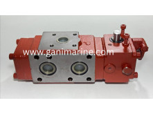 KPM KAWASAKI HYDRAULIC PUMP  TYPE : K3VL140/B - 1NRKM-L0  K3VL 140  No. 00239189