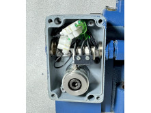 KRACHT WL 4 F 06 P1 E 31 Z 02400 HYDRAULIC VALVE WITH BLOCK