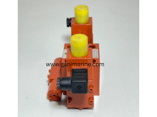 NS705-D-P NAKAKITA  SOLENOID VALVE