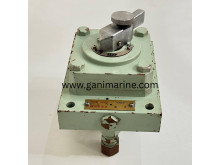 Pneumatic Emergency Brake Valve
