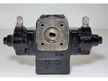 KSB / AMRI SEIL SERES HQ25 Single-Acting or Double-Acting Hydraulic Actuator.