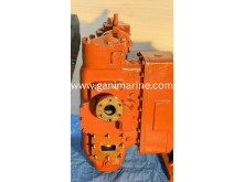  Fukushima M2703 hydraulic motor 
