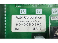 Azbil Corporation Various Modules And Circuit Boards HD-BPS400