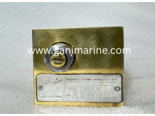 Danfoss CS-3 A1 Actuator Mounting Control Block 051-6051