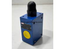 Bosch Rexroth DBDS 20 G 1X/200 direct operated pressure relief valve R983038028