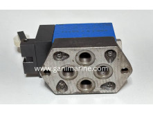 Bosch Rexroth 4WMRZ 6 D60//ZV  operated directional control valve R901145341