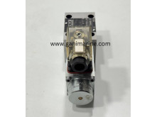 HAWE NBVP 16 R/2-L 24, 2/2-way solenoid-operated directional seated valve