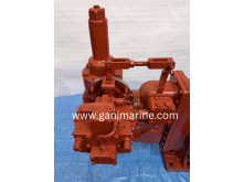 Fukushima M 2703 hydraulic motor