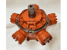 Kawasaki Staffa SX510 heavy-duty, high-torque radial piston hydraulic motor