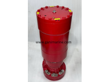 DAMCOS BRCF 16000 B1 single-acting balanced rotary actuator 160N4184