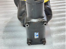 KRACHT KF 6/630 H10B N00 7DP1 HYDRAULIC GEAR PUMP