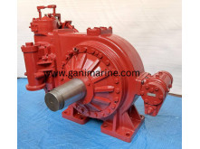 FUKUSHIMA M5046 hydraulic motor