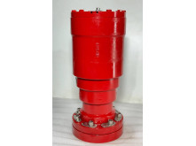 Damcos BRCF 4000 B1 Hydraulic Single-Acting Balanced Rotary Actuator 