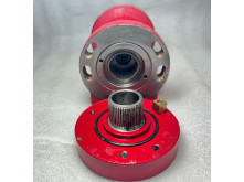 Damcos BRC-125 B1 Hydraulic double-acting balanced rotary Actuator 90o (Quarter-turn) 160N1097