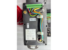 DAMCOS LPU PLUS-DD1-0.7S-T2-H2-BA-ON/OFF POWER UNIT With ACTUATOR BRC 500 B1 
