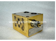 Danfoss CS-3 A1 Actuator Mounting Control Block 051-6051