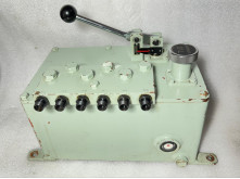 MAROL MODEL FP-KW-6 HYDRAULIC HAND PUMP