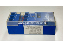 MISUZU CRB-00-4.5 Intrinsically Safe Relay Barrier Marine Isolation Control Modu