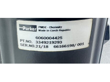 PARKER 6060004425 HYDRAULIC PUMP 3349219293