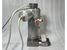 HANS JENSEN LUBTRONIC 40363-07-18 HYDRAULIC