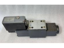 REXROTH 4WRSE 10 Q00-32/G24K0/A1V-587=DE HYDRAULIC PROPORTIONAL VALVE