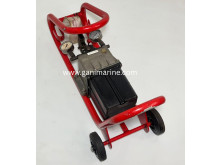 SCANA Portable Hand Pump PMI25-5L K306.030.00