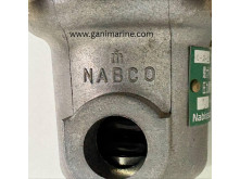 Nabtesco Manual Pneumatic Control Valve HD?2?X / HC?2?S