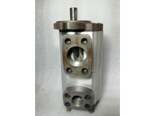 SUPREMO 2A/2A-SGP-100/32 HYDRAULIC GEAR PUMP