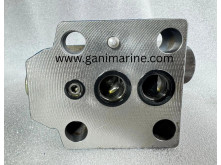 REXROTH DBW 10 B2-52/315-6EG24N9K4 Hydraulic Pressure Relief Valve R900906285